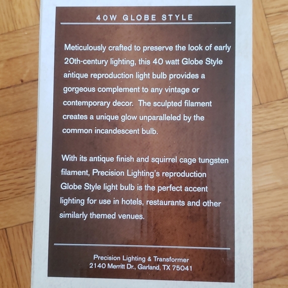 Light bulbs - Picture 3 of 4